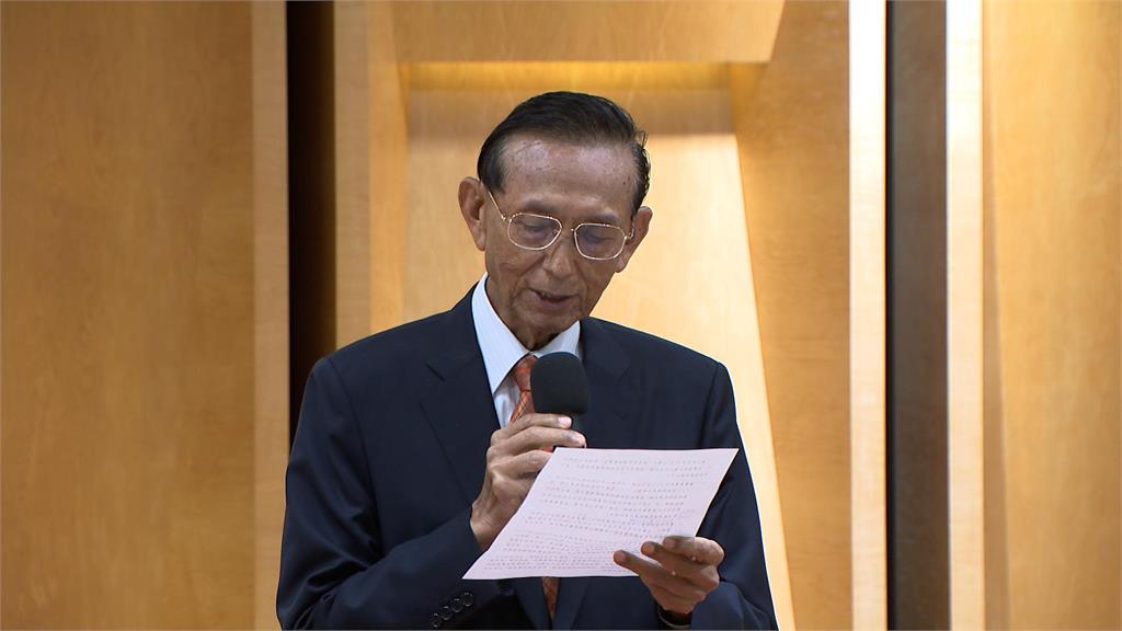 前財長邱正雄驚傳病逝!晚年久病纏身享壽83歲