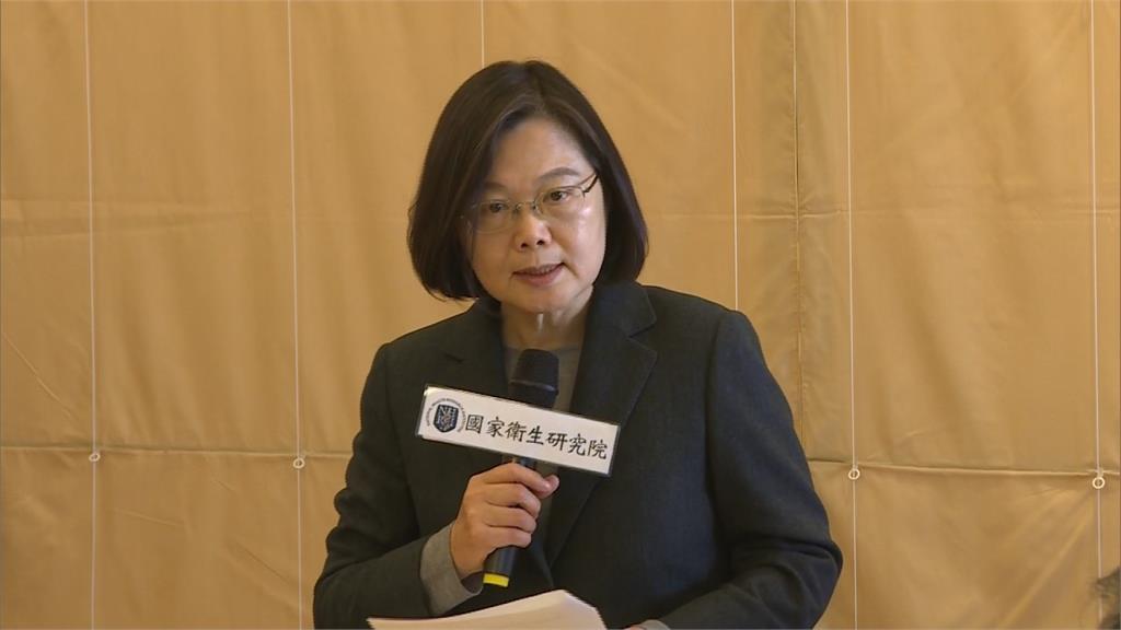 夜線／中國網軍頻造謠 蔡英文：散播假訊息關3年、罰300萬