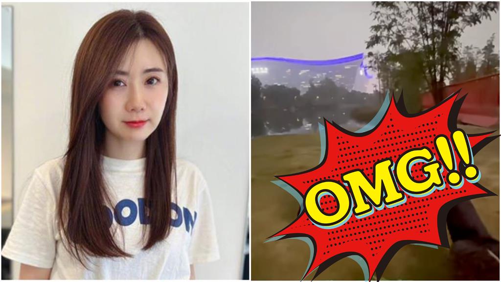與江宏傑離婚3年…福原愛「公園劈腿」畫面曝!台網友狂酸:愛醬在行