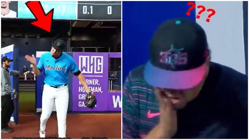 MLB(影)／驚悚儀式！怪咖投手自搧巴掌才登板　「超狂賽後訪問」曝真實原因