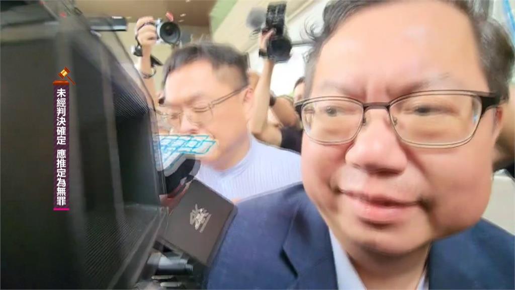 鄭文燦疑涉貪二度交保遭撤銷　檢辯三度交鋒
