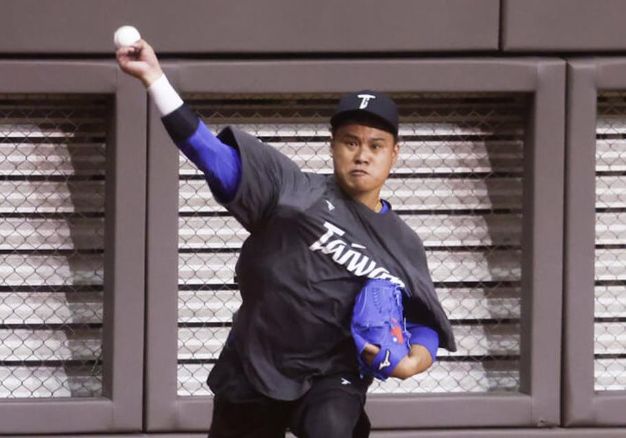 經典賽／旅外選手下周陸續報到 「二刀流」林盛恩開訓唯一出席