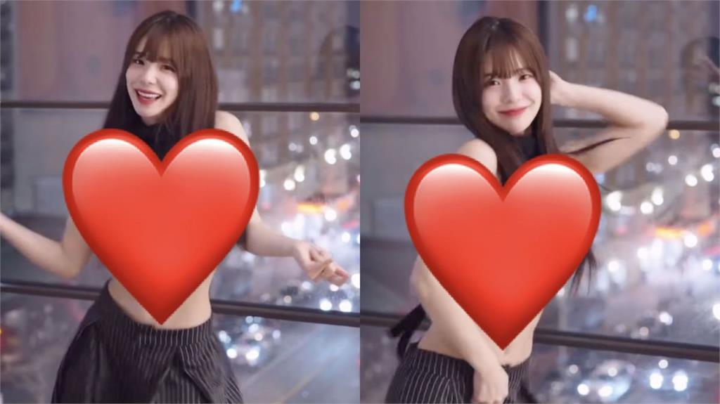 引女郎／李多慧熱舞「露出超狂曲線」　螞蟻腰、黑衣露背顯曲線　網友重播看不停