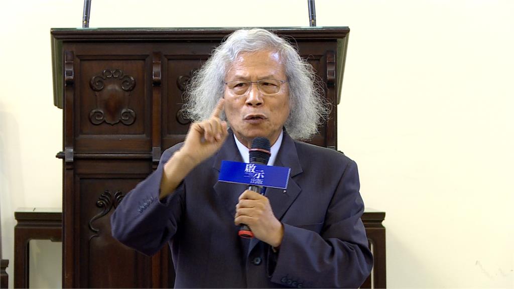 精采動人！盧俊義新書發表  陳永興喊拍成電影