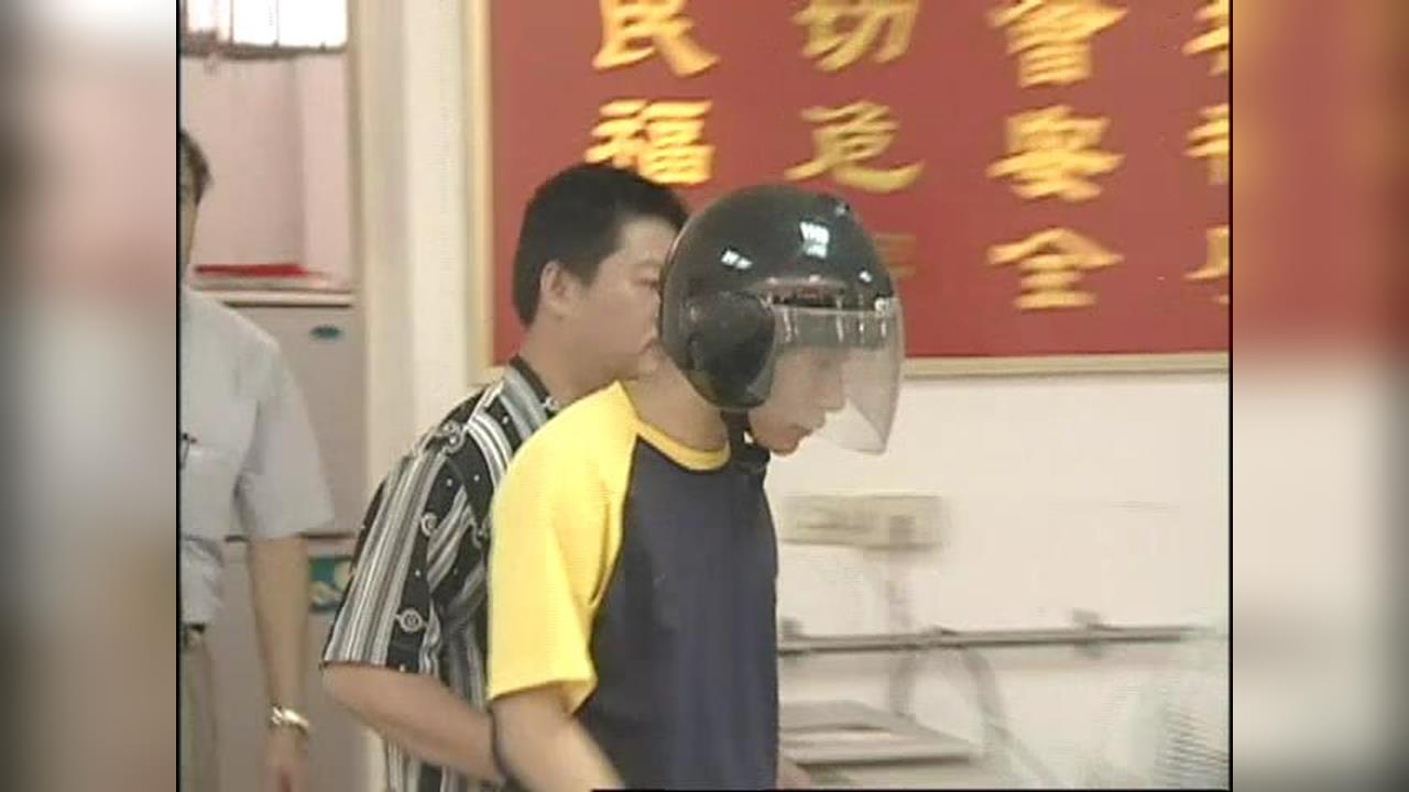 快新聞/高院駁回!死囚王鴻偉25年前追求不成狂砍176刀 律師團以精神障礙求再議