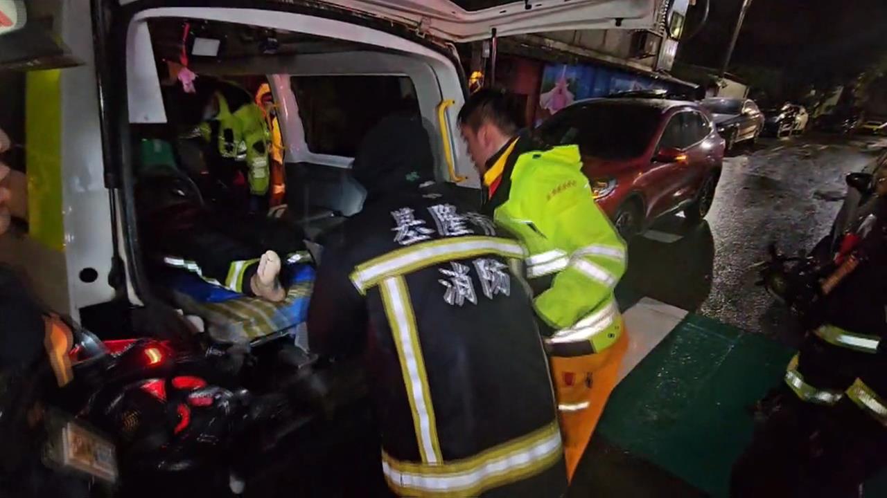 41歲勇消詹能傑三進火場殉職　「摘面罩」捨身救人