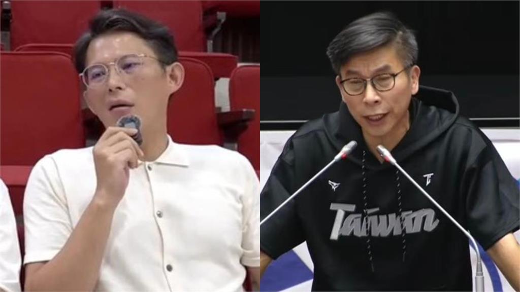 黃國昌約戰「八角籠對戰」！鍾佳濱認「收到格鬥競技公司邀約」親自回應了