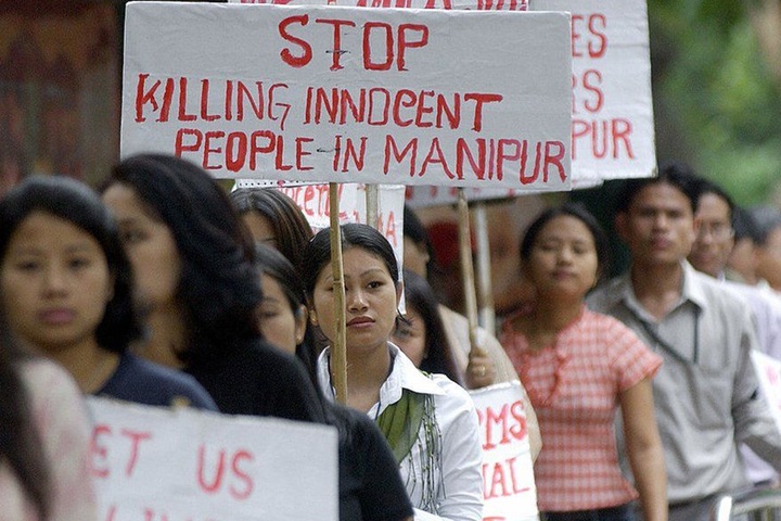 人權曙光？印最高法院下令調查東北邦屠殺