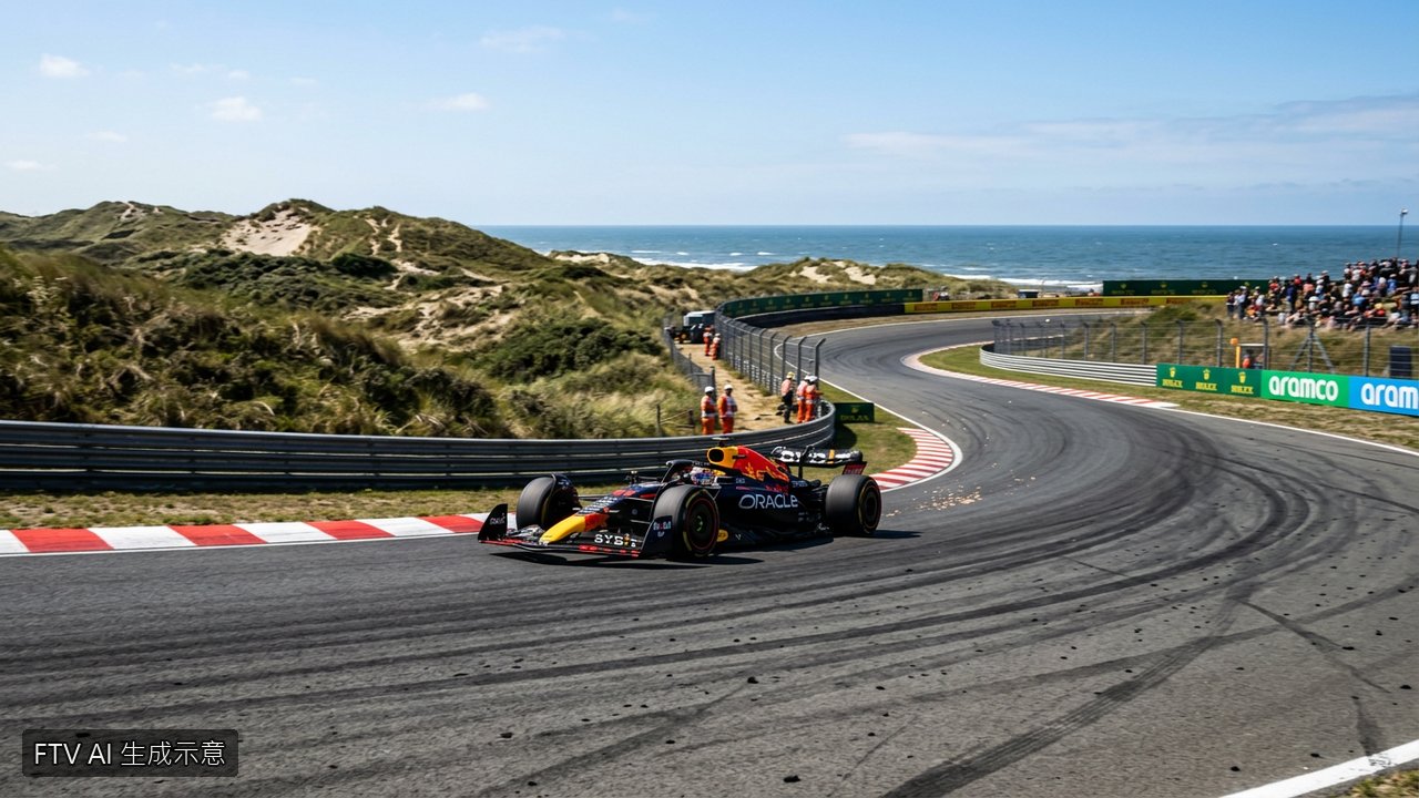 度假突接召回 F1車手Tsunoda替補出賽