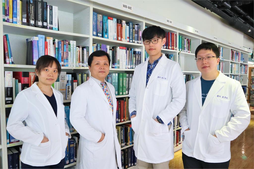 部桃帶頭攻植牙難題 創新「玻璃陶瓷噴塗」技術登國際期刊