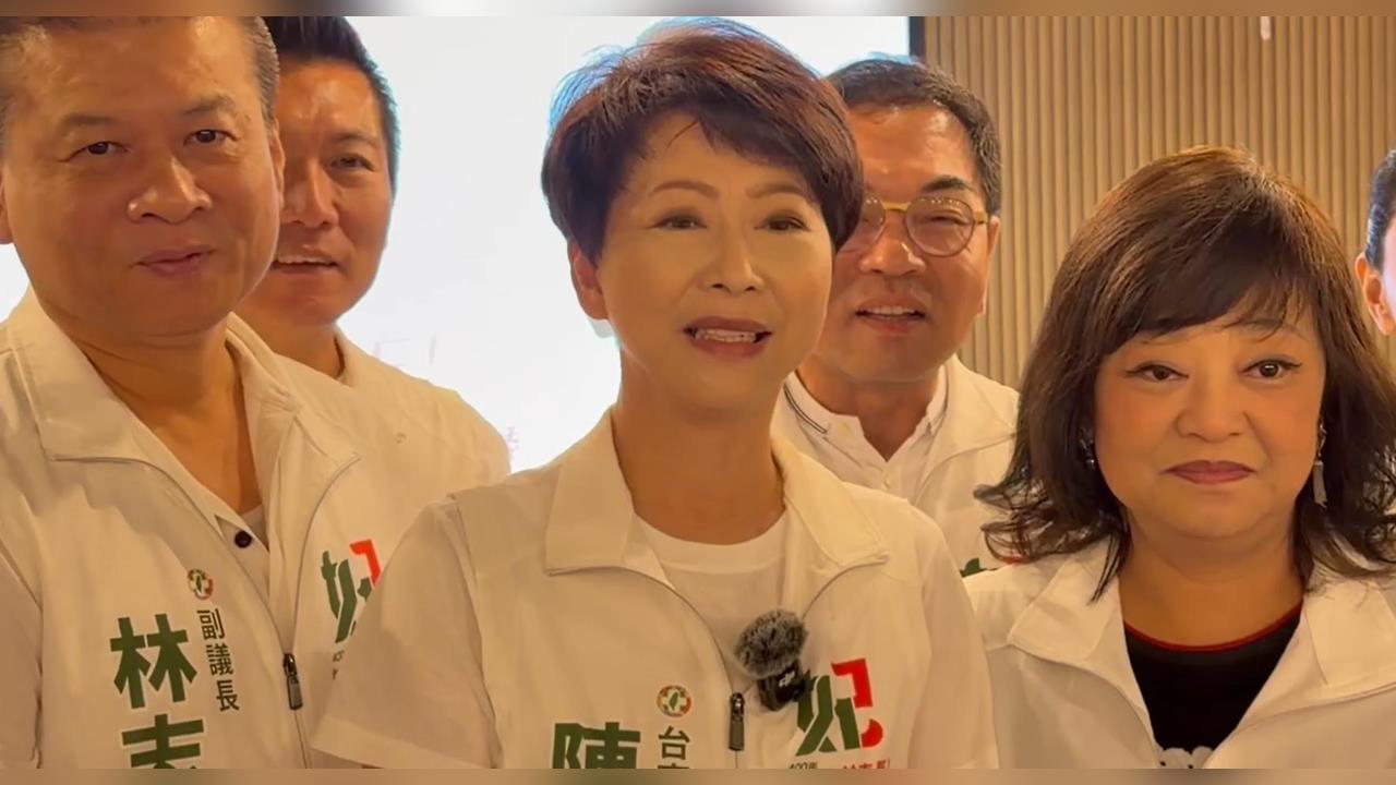 快新聞／賴瑞隆下戰帖！蔣萬安避「六都辯論」再扯台南　陳亭妃批：別問A答B