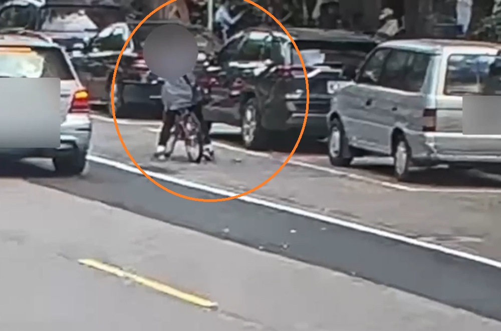 撿到錢全存入銀行　單車男涉侵占3萬5000元被逮