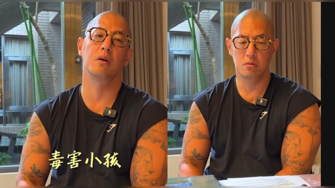 蔣友柏「突公開教育觀」不忍了！批這類人1行為「最毒害孩子」　他看驚：不愧是蔣家