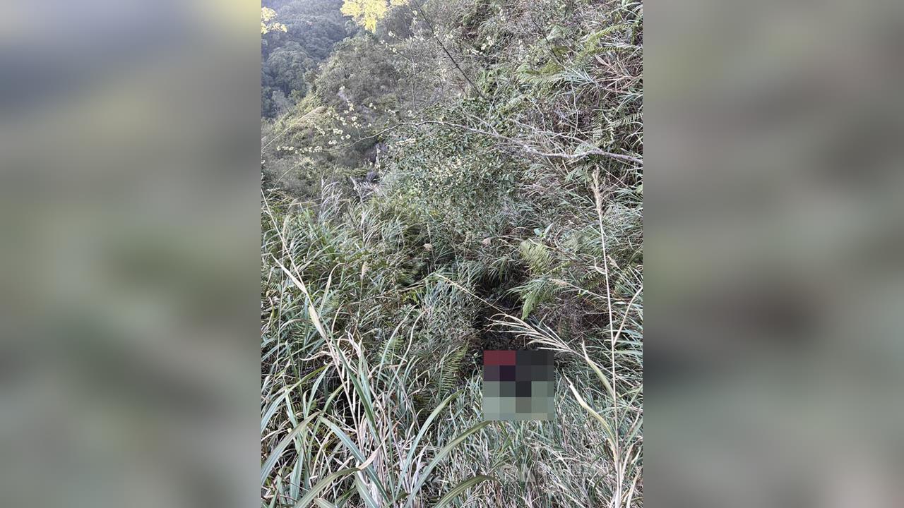 快新聞／4天前傳訊妻「發生山難」！彰化59歲男單攻西巒大山失聯　今尋獲遺體