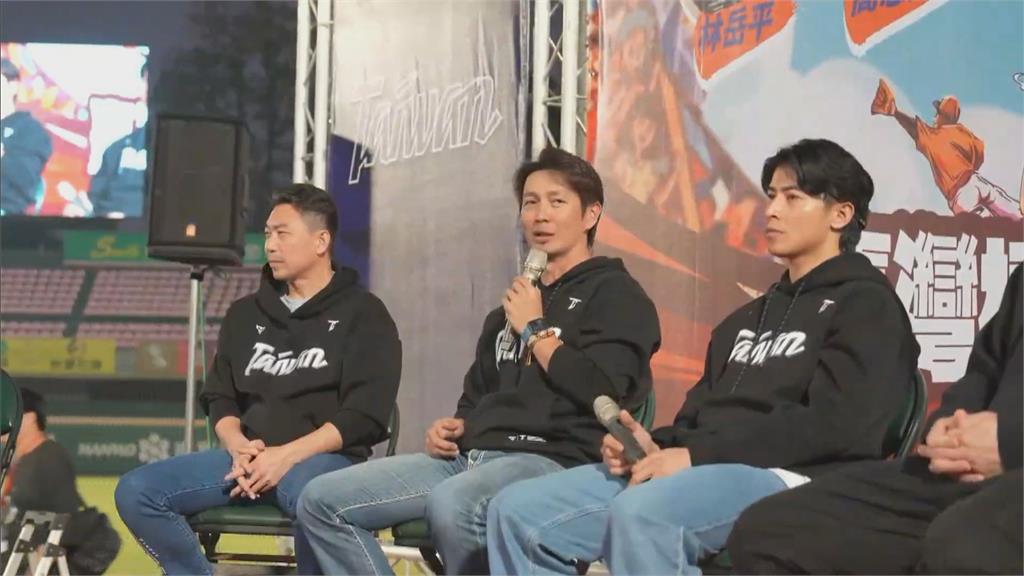 快新聞／暖喊12強「不是只有傑憲」　高志綱：為團隊感到驕傲