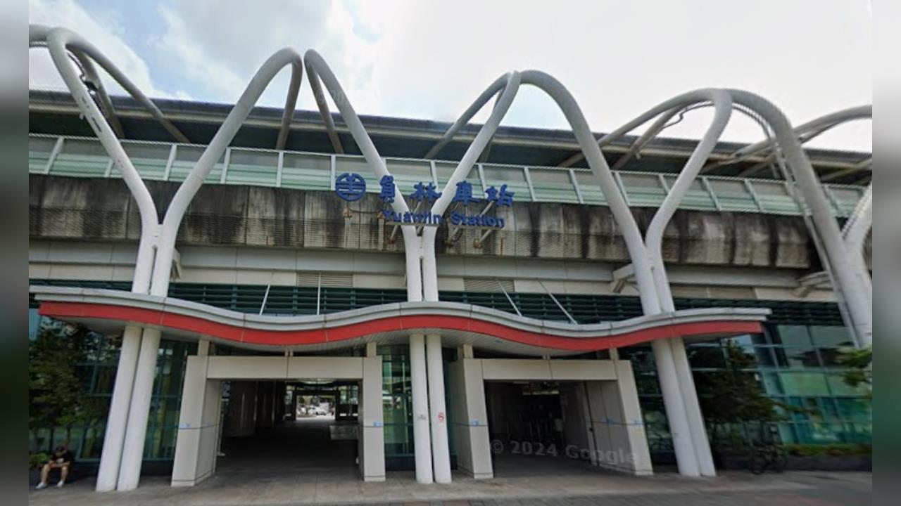 快新聞／台鐵員林站死傷事故！1女落軌受傷　原因待釐清