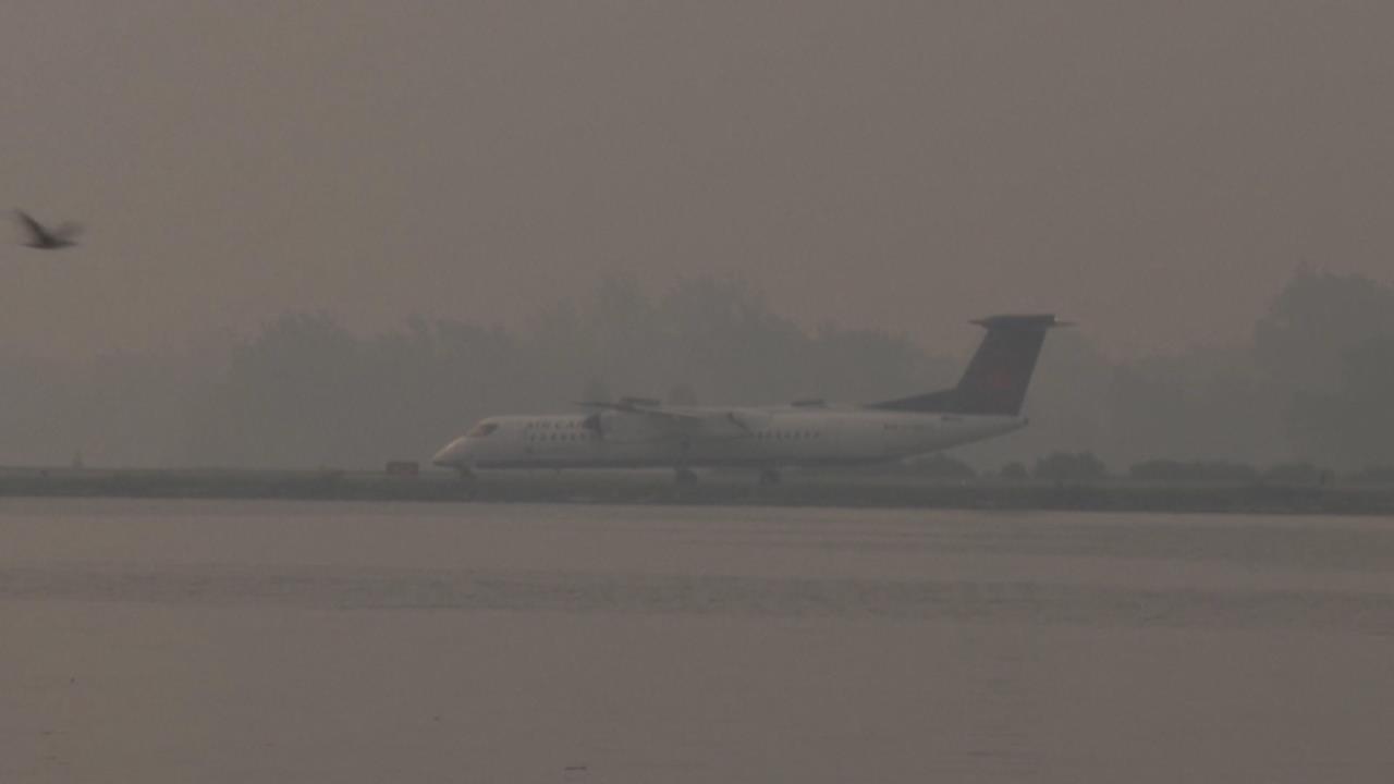 加拿大野火空污飄美國　世界盃決賽場館瀰漫濃煙