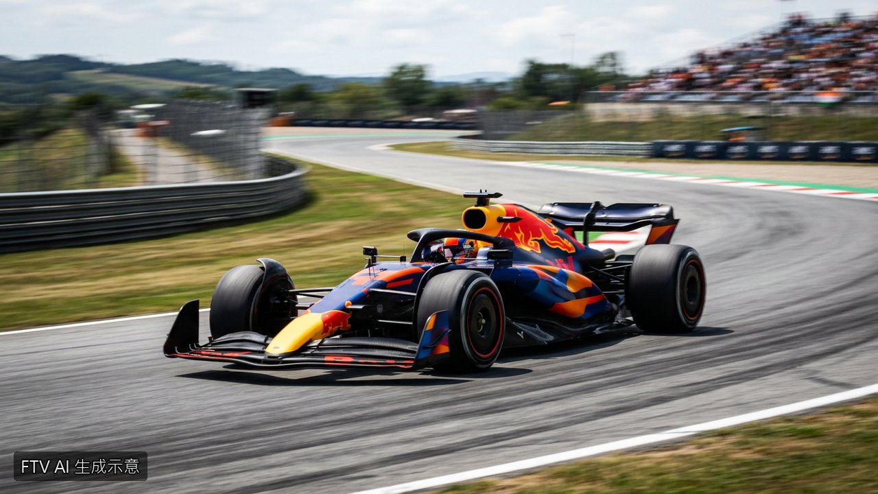 F1匈牙利大獎賽Norris奪冠 麥拉倫喜迎本季首勝