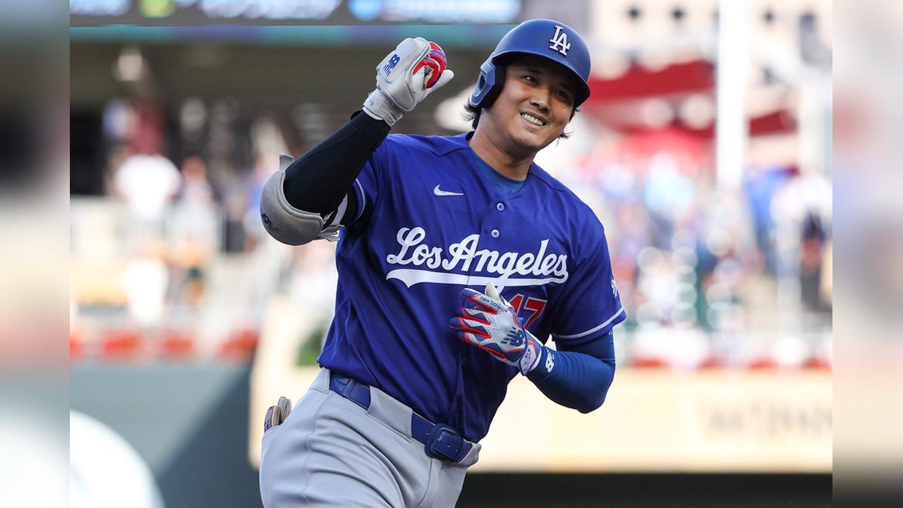 MLB(影)／6月狂谷轟不停！大谷翔平首局首打席炸裂！近10場第6轟手感超火燙