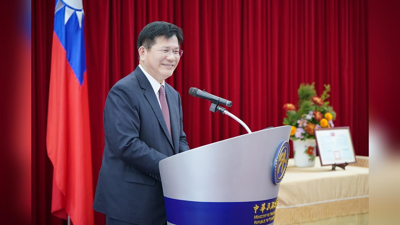 快新聞／林佳龍接受日媒專訪　籲將台灣納入「第一島鏈」安全架構