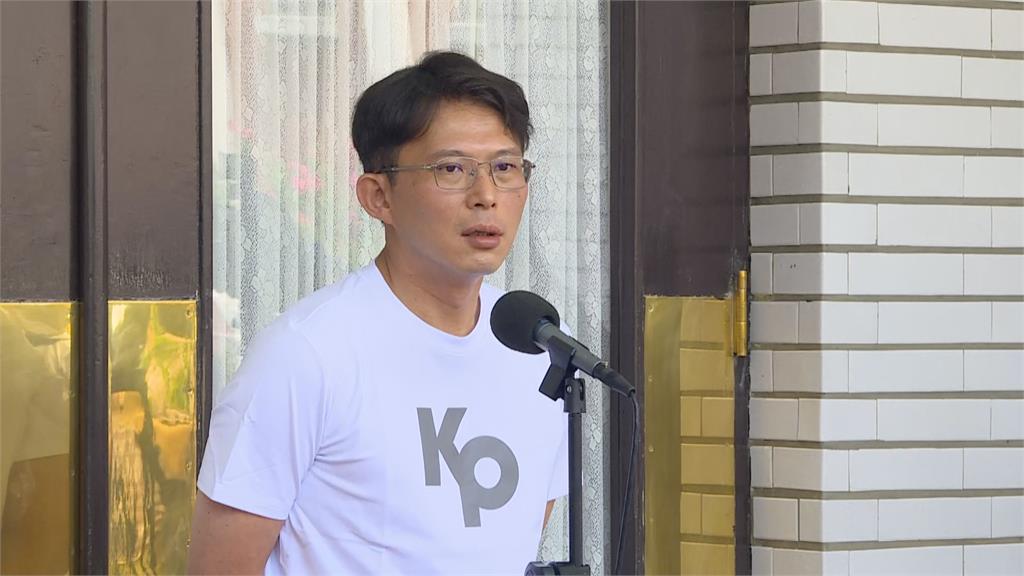 向前行(影)／黃國昌播「示範帶」被炎上！吳靜怡分析：音檔背景音曝玄機！