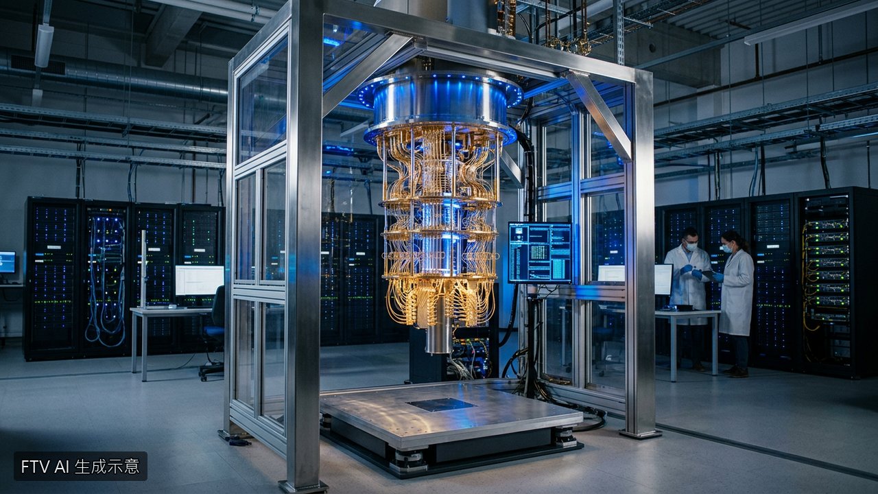 日本TOYO採購第二台IQM量子電腦　加速培育科技生態系