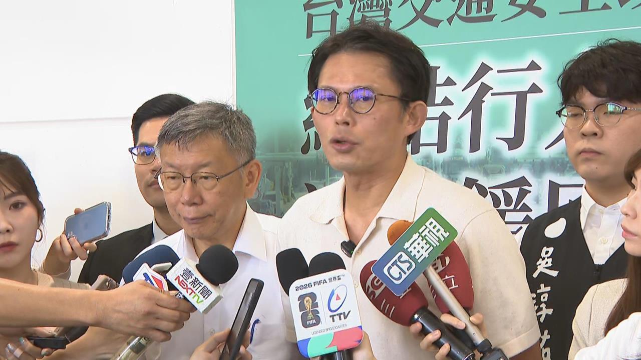 快新聞／民眾黨內鬥爆發了？柯文哲竟罕見說重話　點名黃國昌「這件事沒善後」