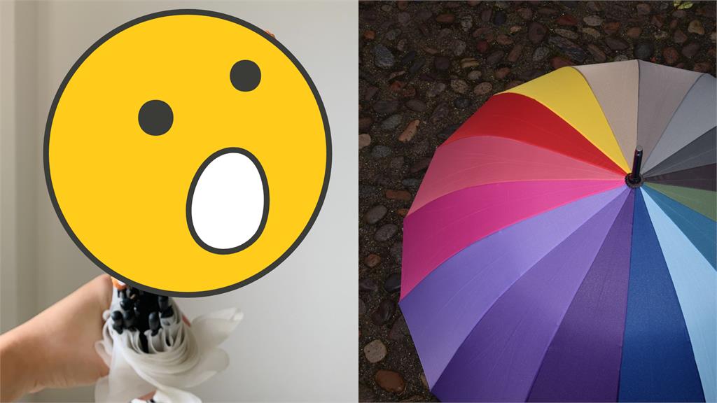 雨傘老被偷日本藝術家出奇招！握柄黏上「這2種食物」扒手退散：光看都噁心…