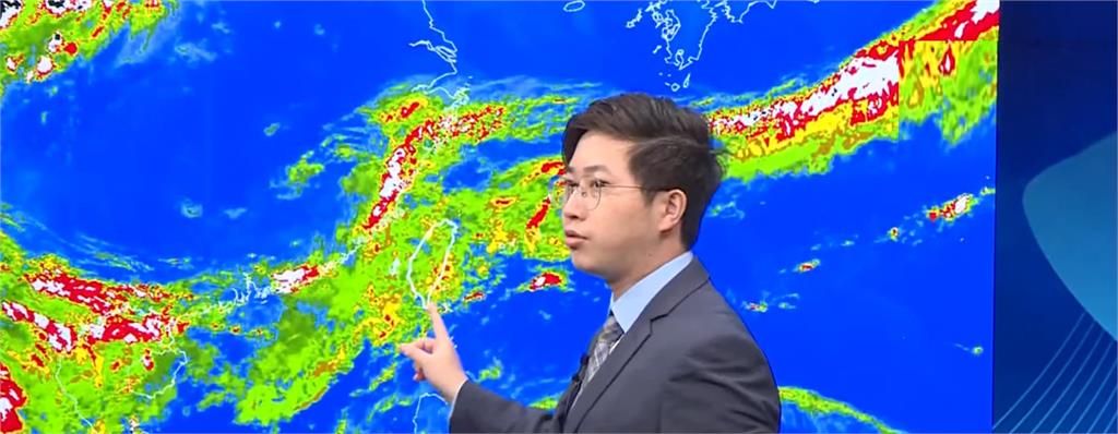 快新聞／今年首颱「艾維尼」將生成　氣象署曝「這天」影響台灣最劇