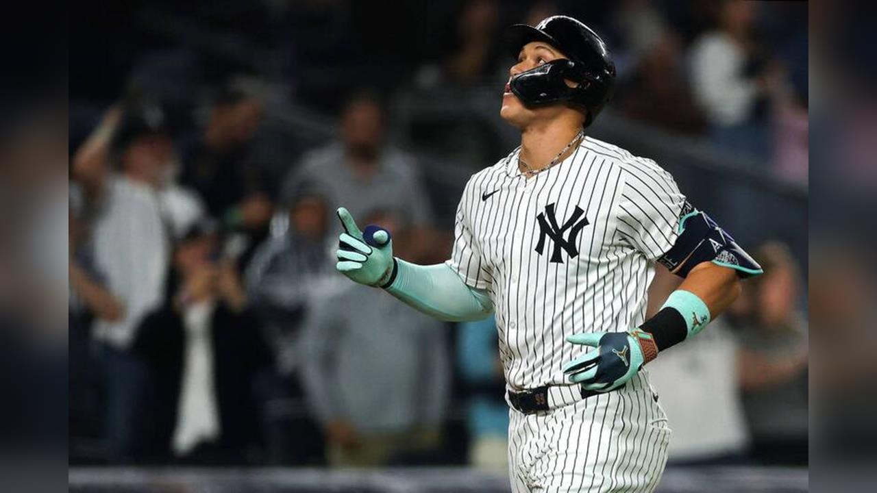 MLB／洋基「法官」賈吉單場雙響炮51轟出爐！本季獲第34次「敬遠」寫美聯紀錄
