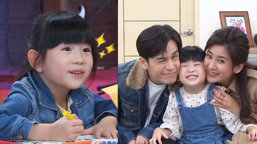 GINO、葉家妤《黃金歲月》卡詞被抓包！小童星莉莉跳出來萌喊「你NG了」傅子純笑：根本是小小糾察隊