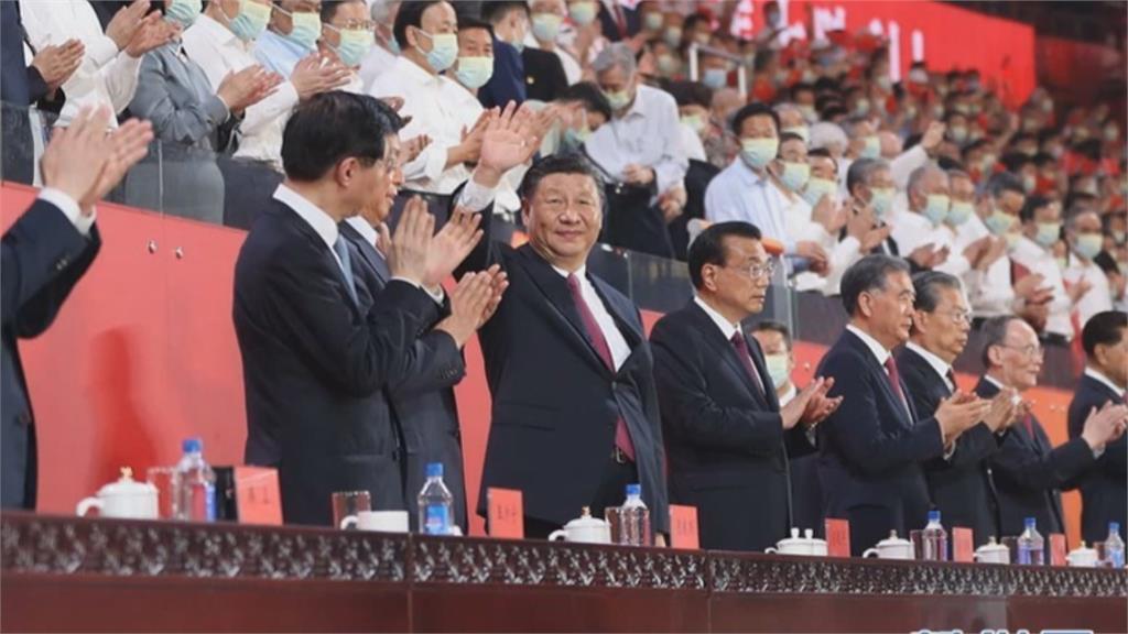 中共百年黨慶怕了！毛澤東孫子祝黨「長命百歲」關鍵字遭封殺？