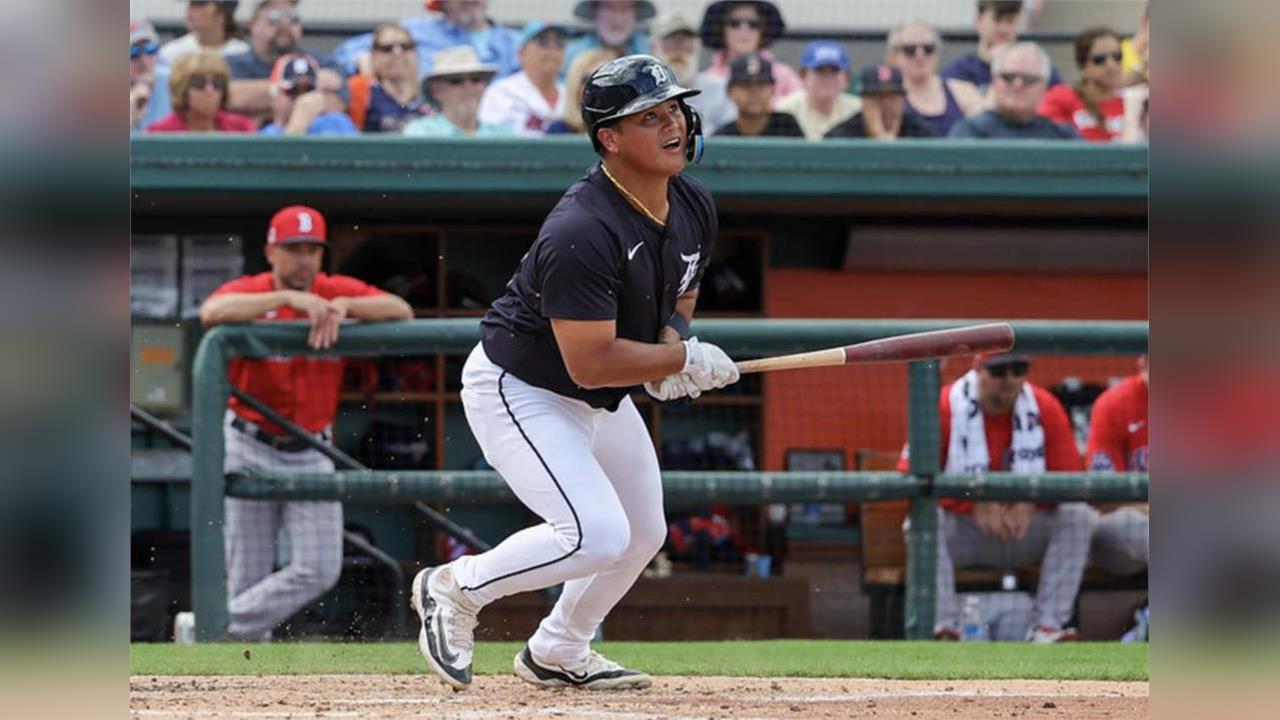 MiLB／李灝宇手感回溫本季首度敲雙安！混血「龍仔」敲長打、連續6場有安打表現