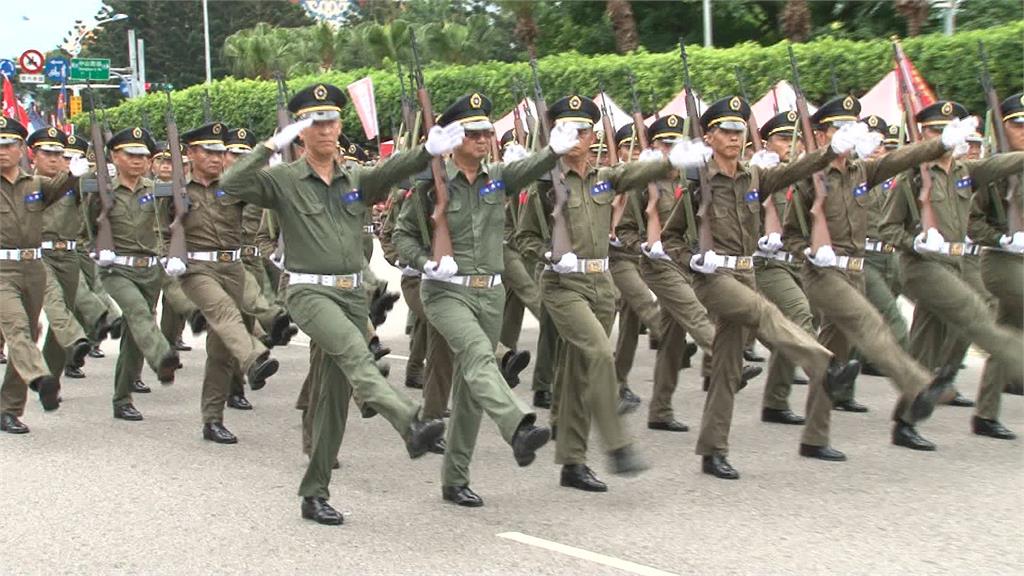 黃埔百年校慶在鳳山　三軍統帥賴清德總統將出席展正統決心