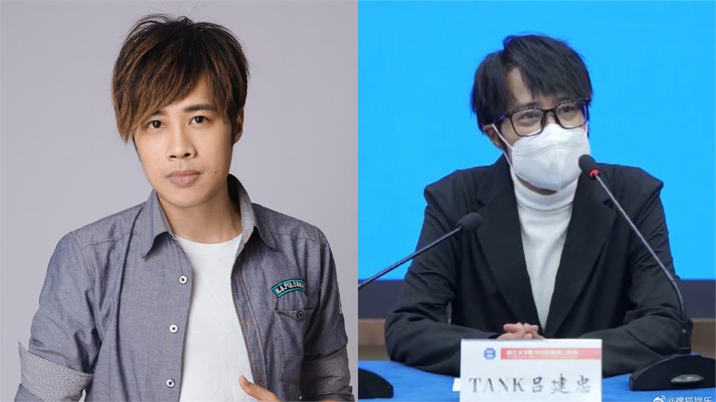 TANK換心肝重生「猛感謝祖國」!中網一看超毛喊「1真相」:不一樣…