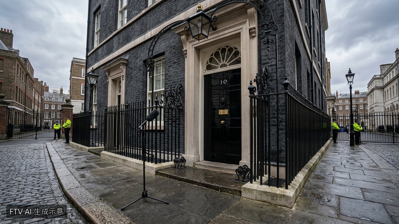 執政不滿2年！英國首相Keir Starmer宣布辭職