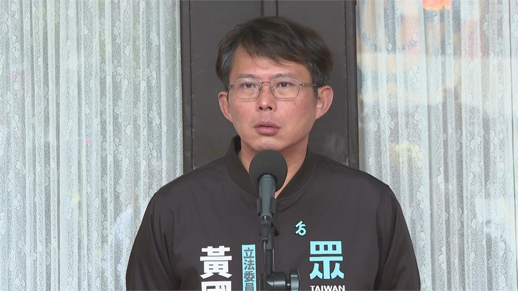 快新聞／黃國昌控民進黨打壓「釘孤支」活動　鍾佳濱反批「操作個案壓迫司法」