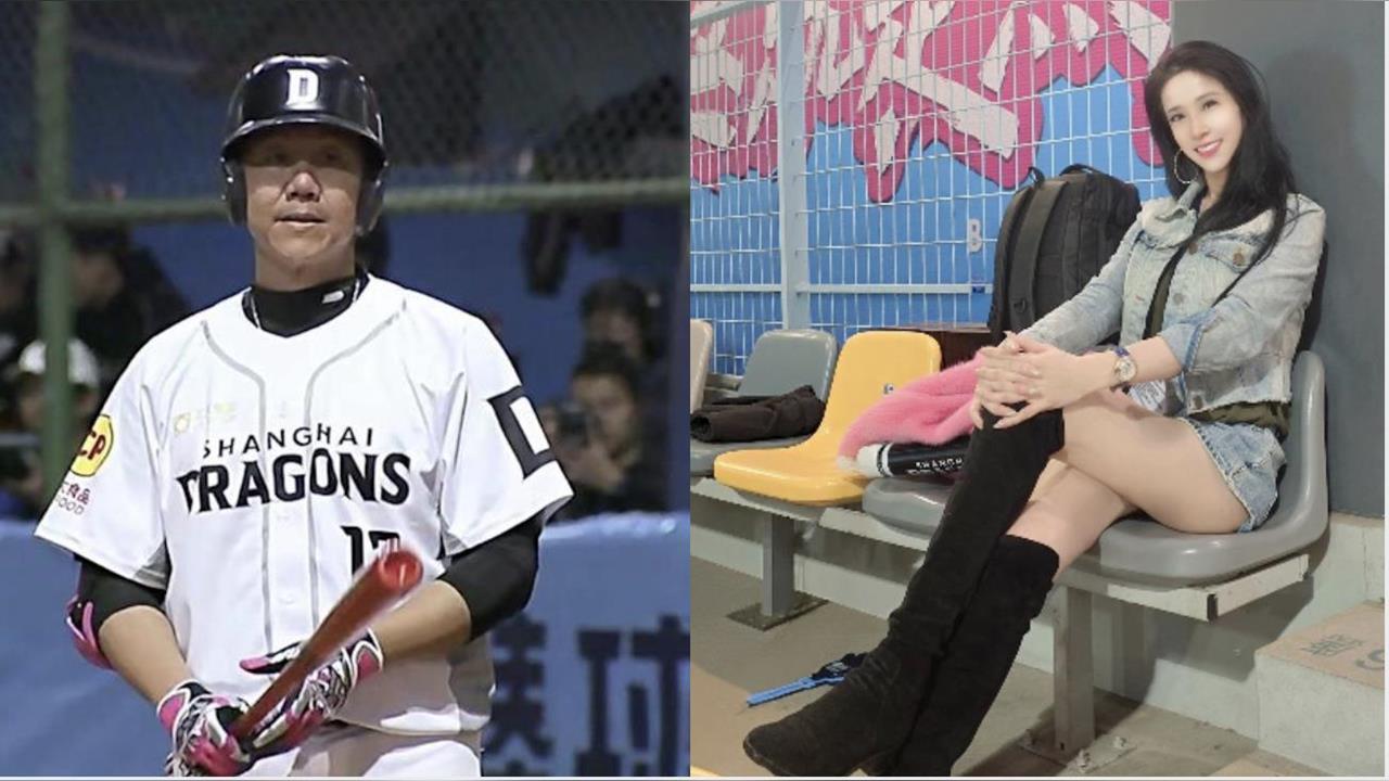 CPB/曹錦輝外卡賽上場對戰林益全?「神全」熄火辣妻場邊露「絕對領域」打氣