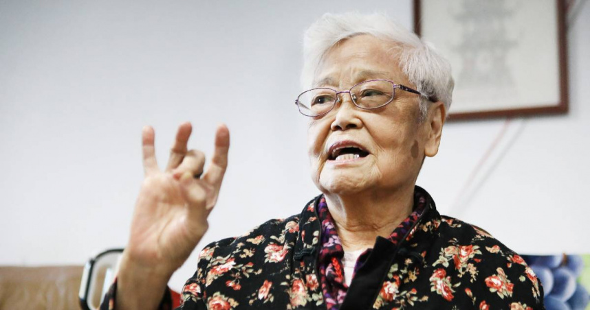 《鐵獅玉玲瓏》原型陳寶貴逝世享壽86歲　文化部將頒贈旌揚狀