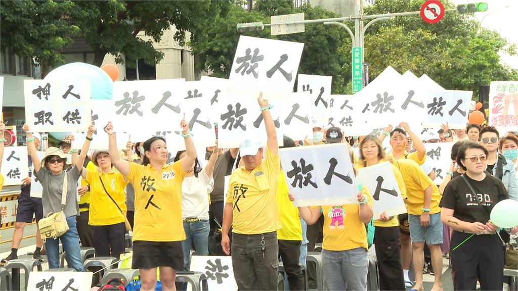 黃國昌.陳智菡挺柯「語出驚人」　　議員嘆：都是豬隊友