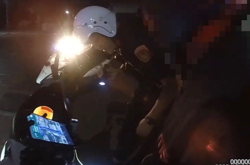 新北市到花蓮 22歲男涉竊機車辯想救災