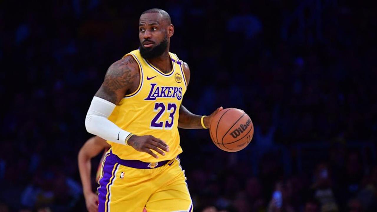 NBA/41歲「詹皇」首度談及退休!是否續留湖人?親口宣布最快將會在6月底有答案