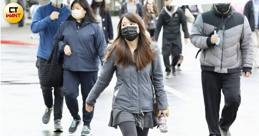 最強冷空氣報到「全台濕冷」 專家曝回暖時間