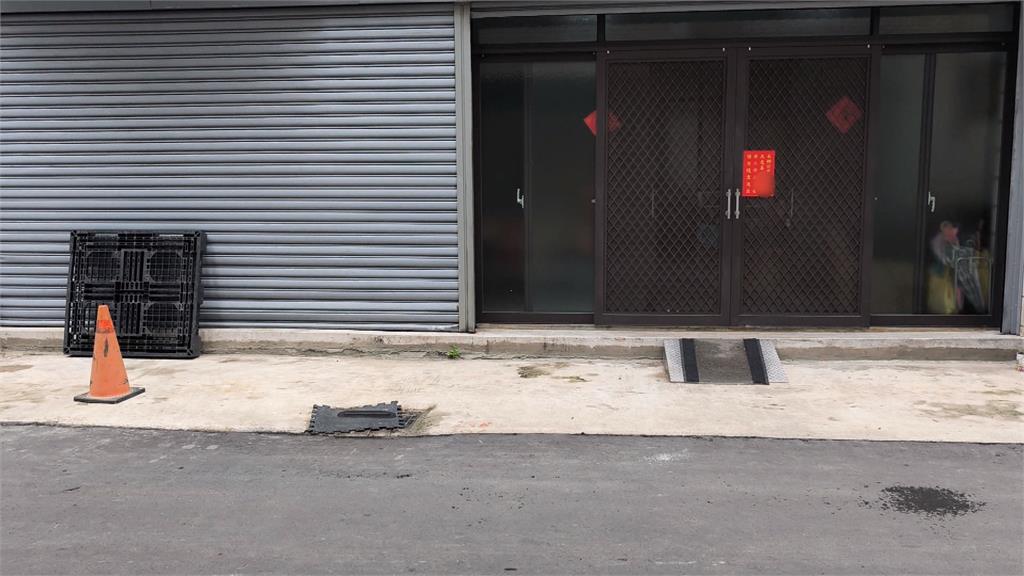 怪怪的！台中投開票所設「空屋、空地」　民眾：什麼操作？