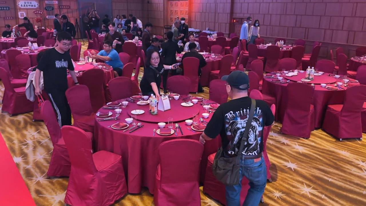 一人也能報名！高雄業者推中秋辦桌　高達三成一人用餐