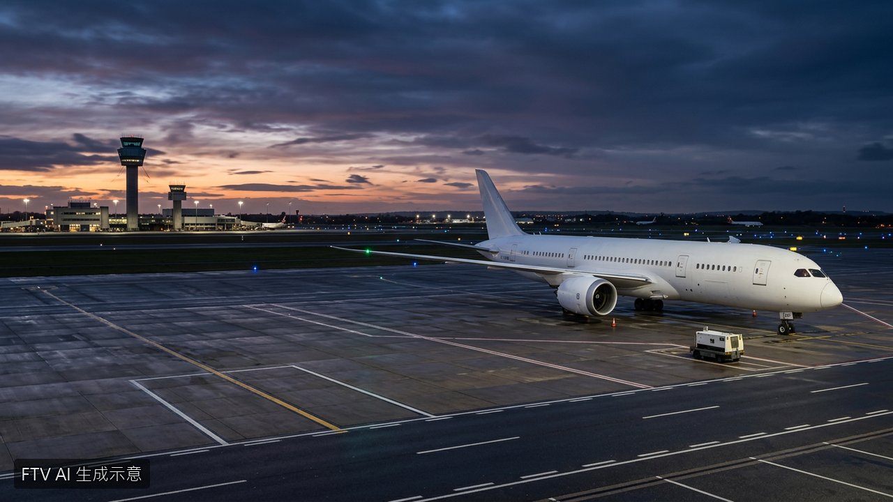 利雅德機場因安全情勢關閉　科威特航空取消往返航班