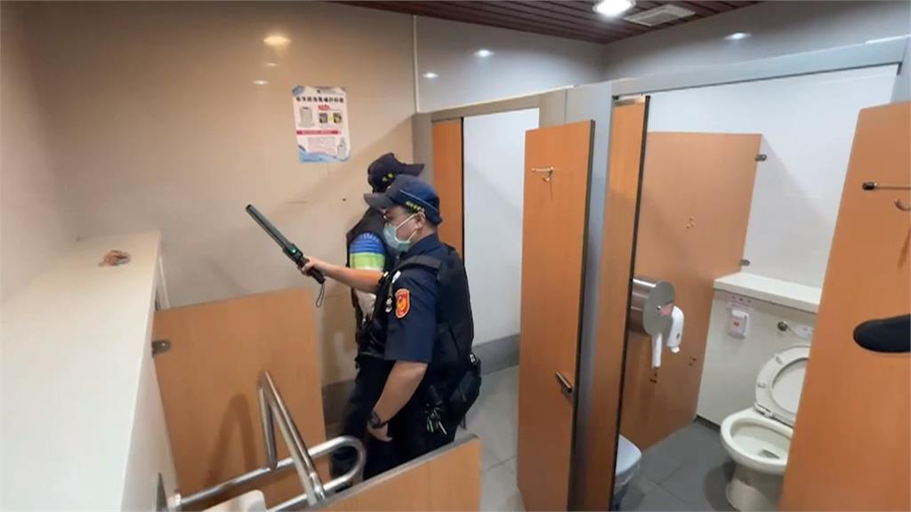 基隆車站收恐嚇「站內放8顆炸彈」　警地毯式搜索證實虛驚一場