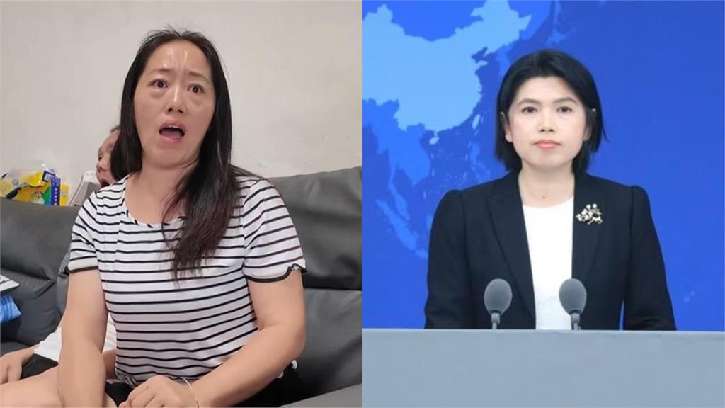 鄧萬華「未放棄中國籍」遭解職！國台辦聲援嗆民進黨「綠色恐怖」立委回擊了
