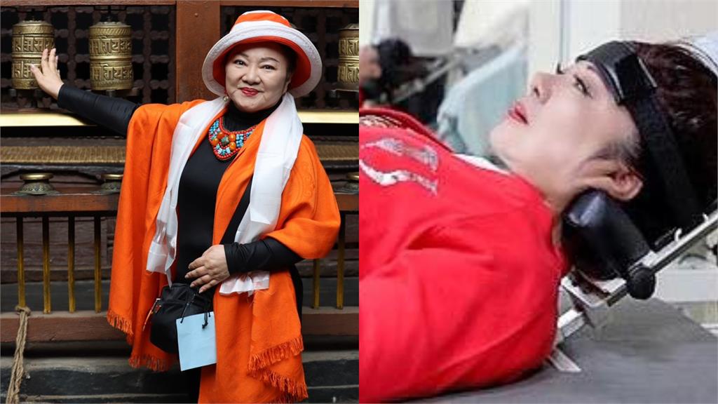 16次試管嬰兒失敗！69歲白冰冰突現身醫院被拍「求子內幕」全說了