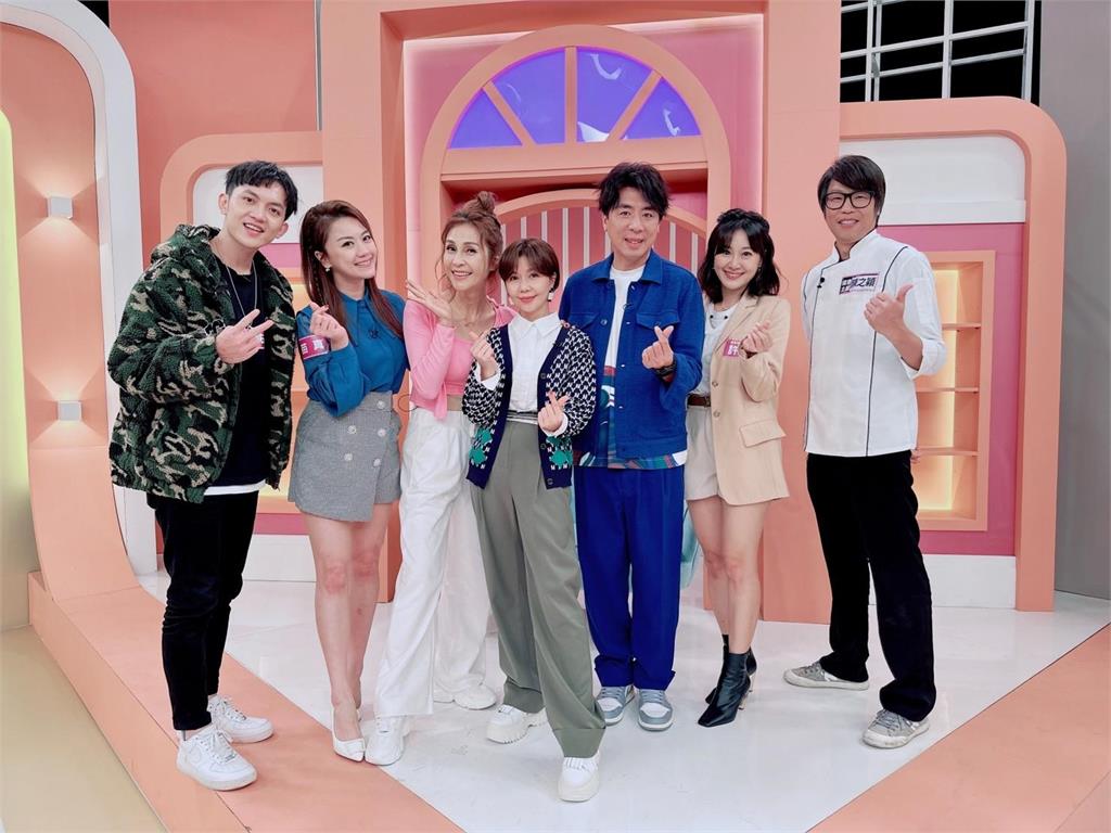梁佑南與女兒關係降到冰點 原來是更年期關係